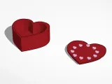 Heart-shaped box-0
