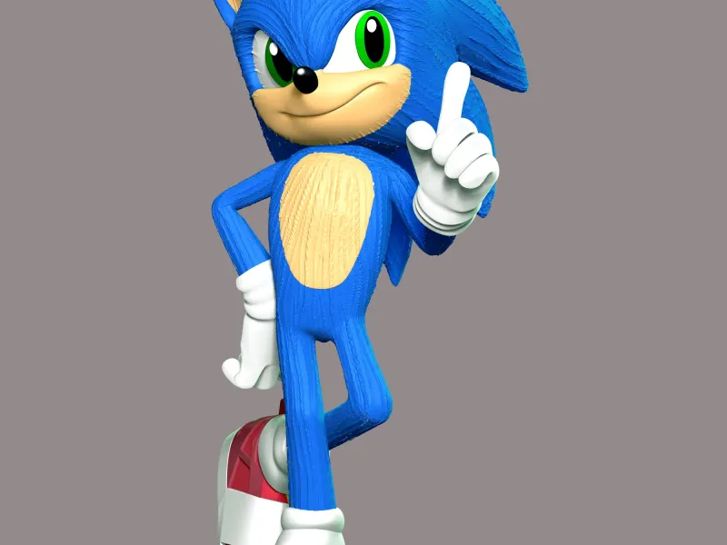 The Sonic