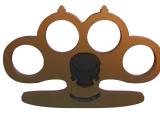 Brass knuckles (tipped)-0