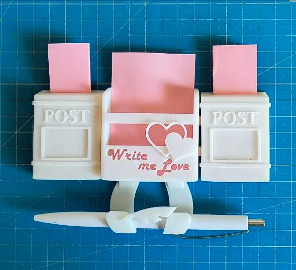 Write me love