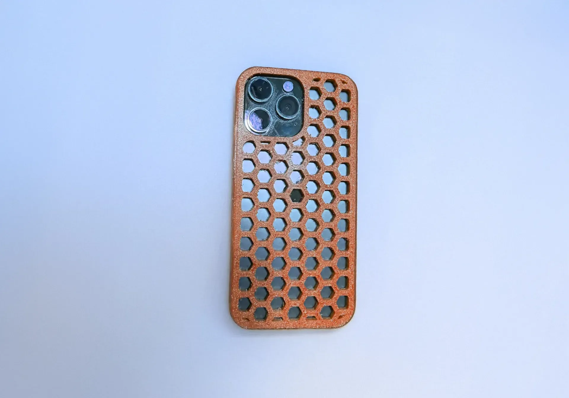IPHONE 12/13/14/15/16 Hexagonal Cover Collection