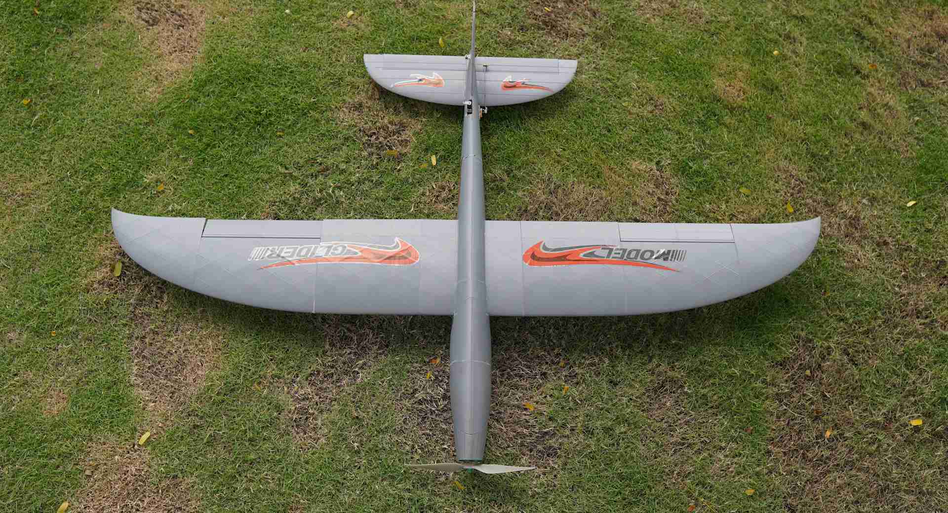 RC GLIDER 1200M WING SPAN 3D models download Creality Cloud