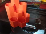 DESK TIDY HEXAGONS-1