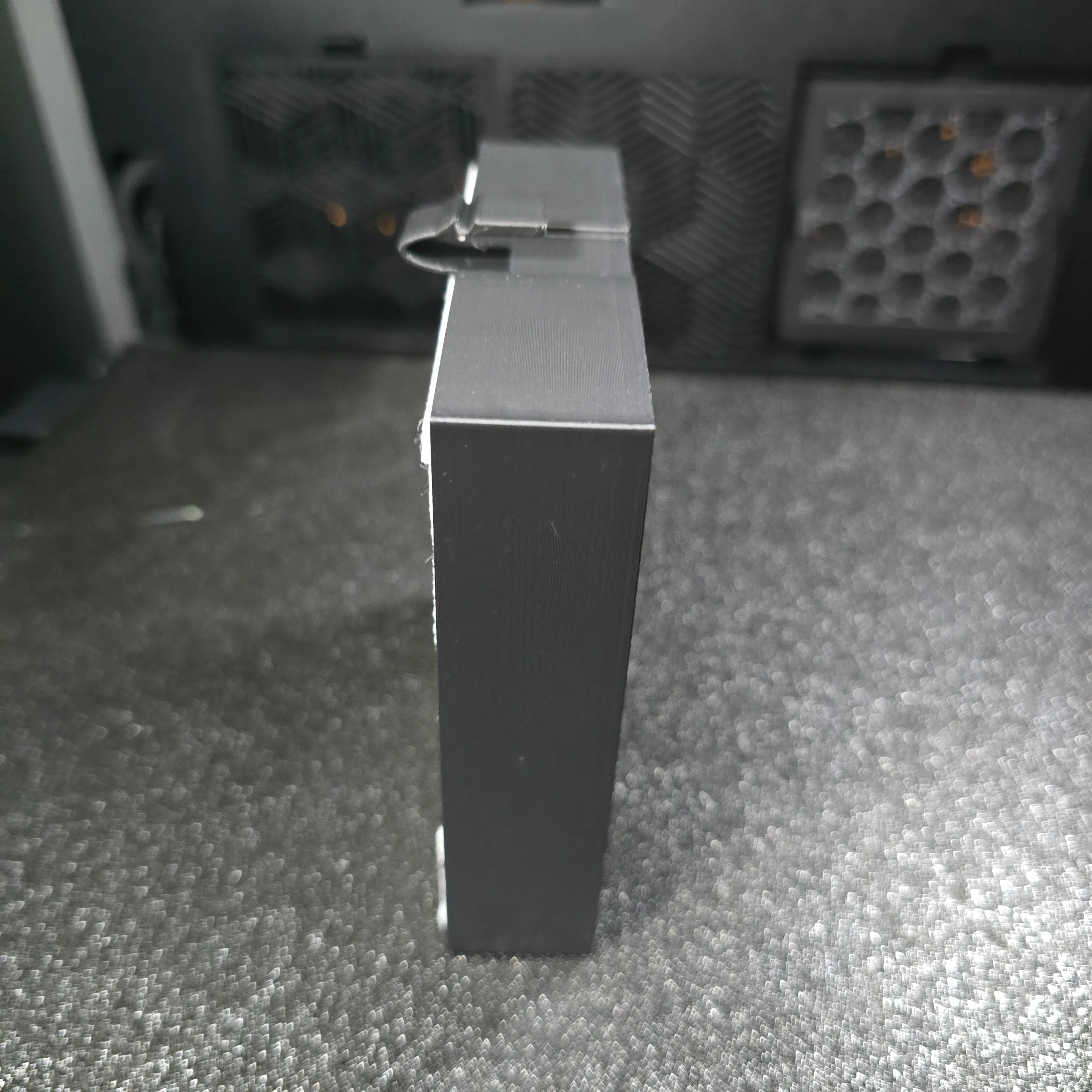 Particle filter for the K2 Plus