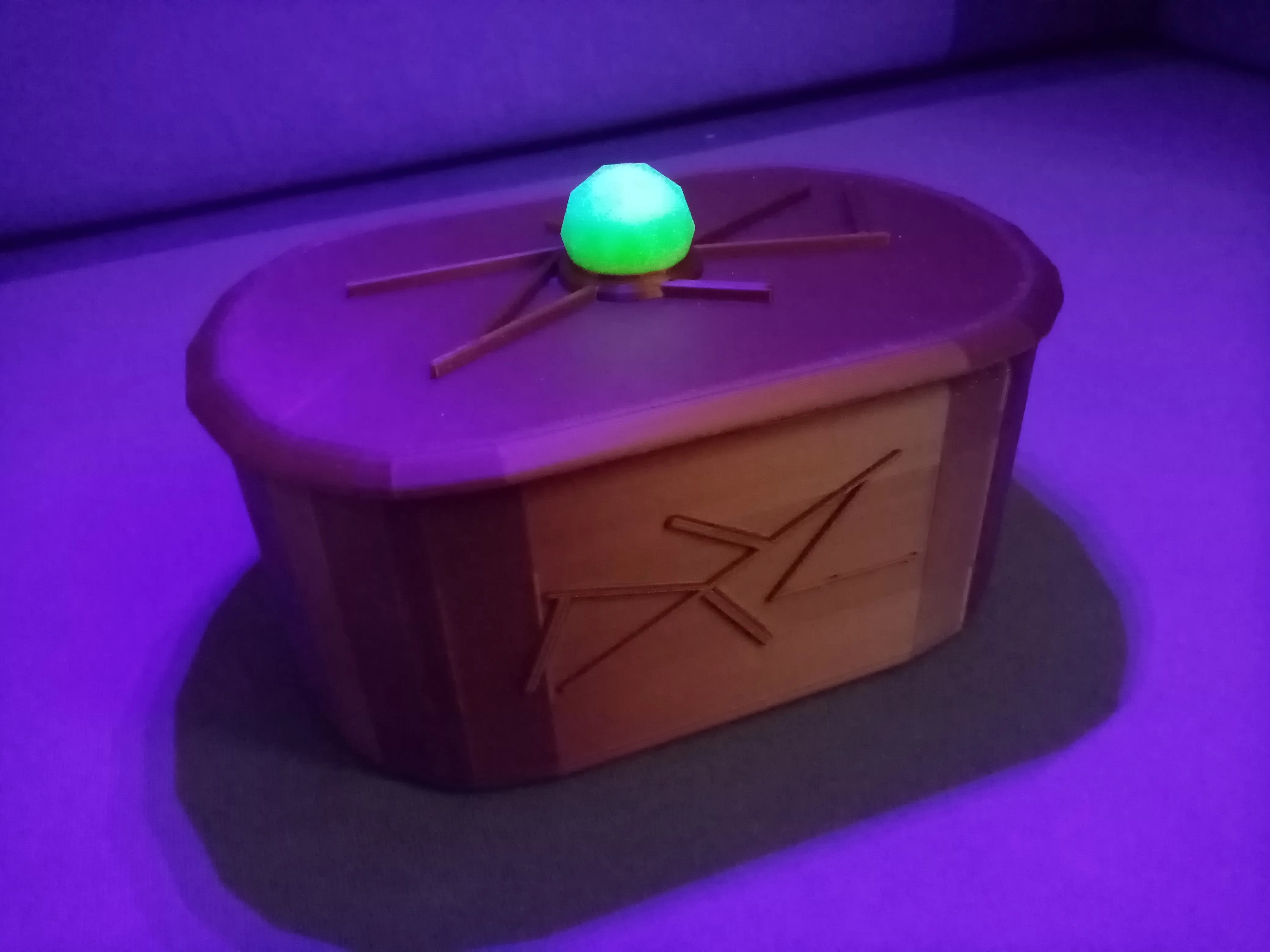 container
