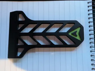Creality bed scraper