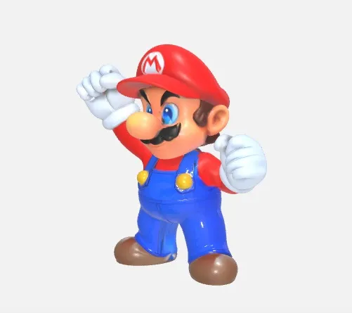 super mario