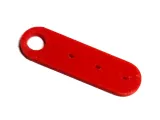 Pinhole keychain for reading tiny texts-1