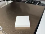 50mm x 50mm x 10mm Advanced Tolerance Cube by Timmilicius-2