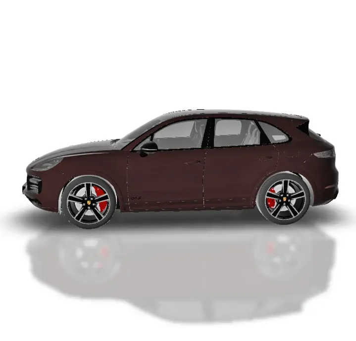 Porsche Cayenne GTS 2020