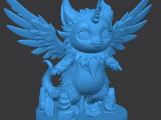 Flying Unicorn