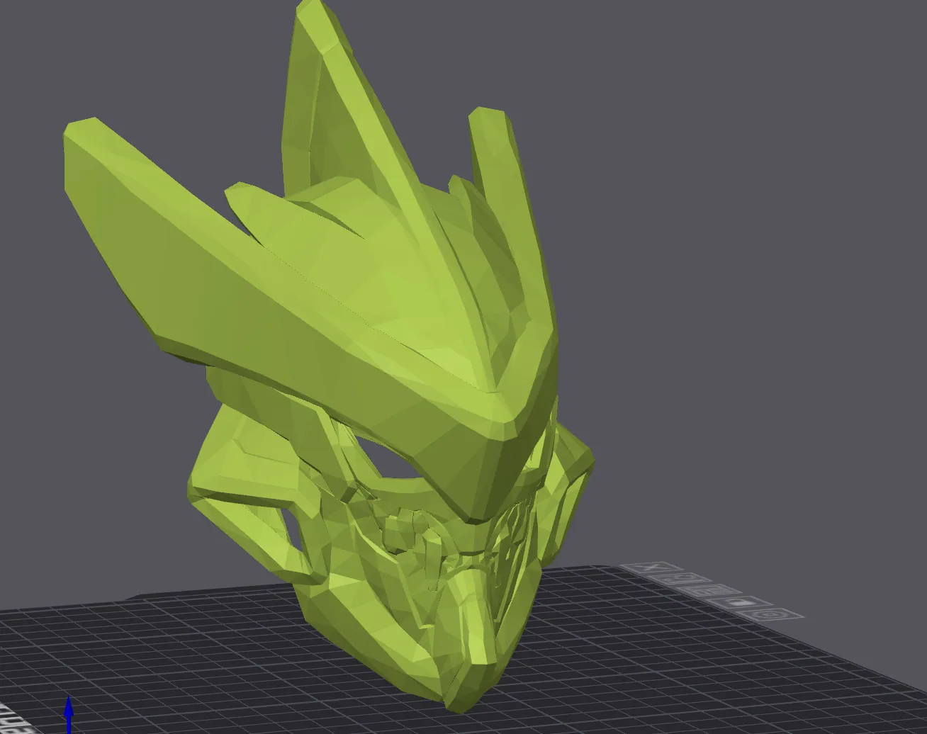 Apex Legends Revenant Revelation Helmet 2 versions