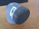 soporte de ventilación para tubo de PVC de 80 mm-3