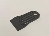 Hex Bed Scraper | 3D Print Removal Tool-3