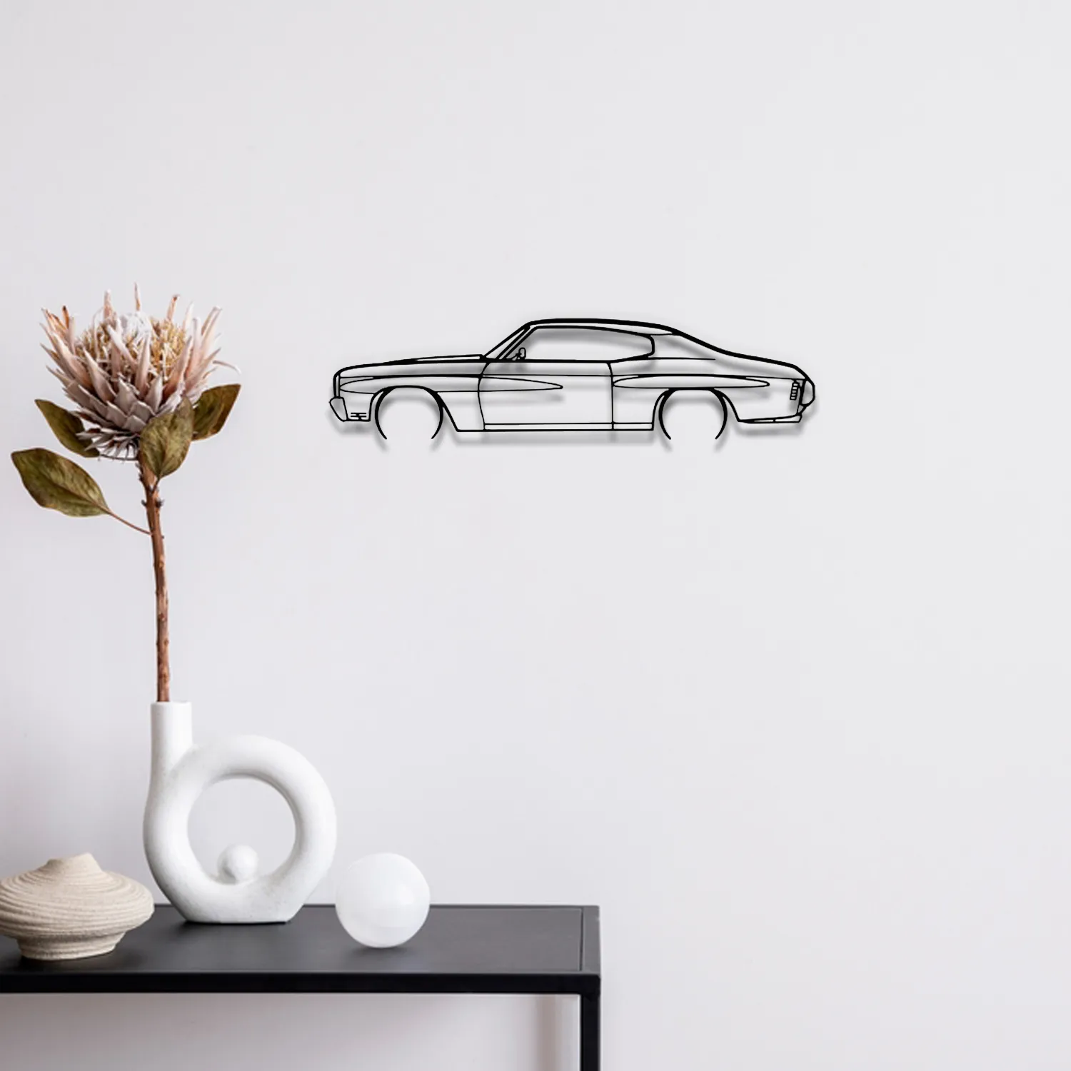 Car Wall Art