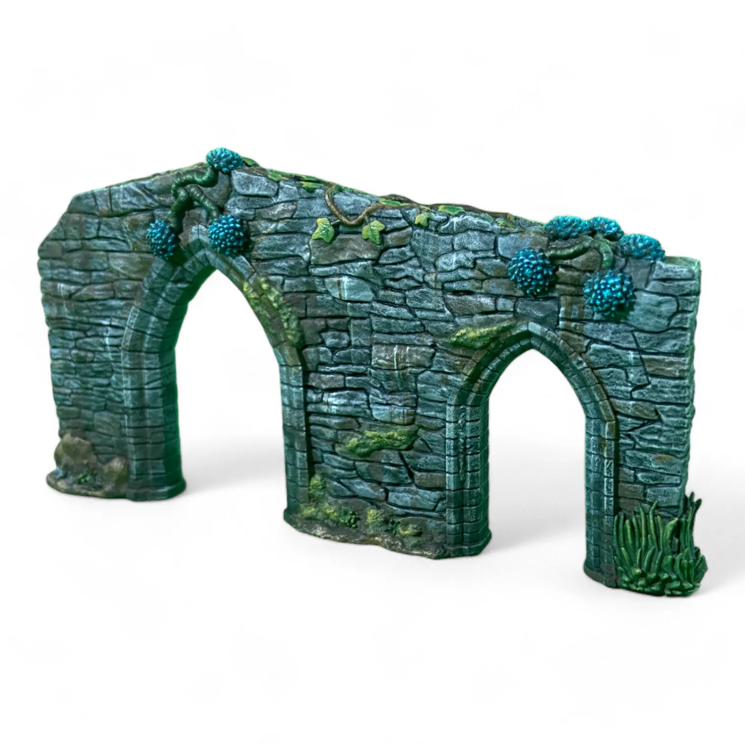 Stone arc