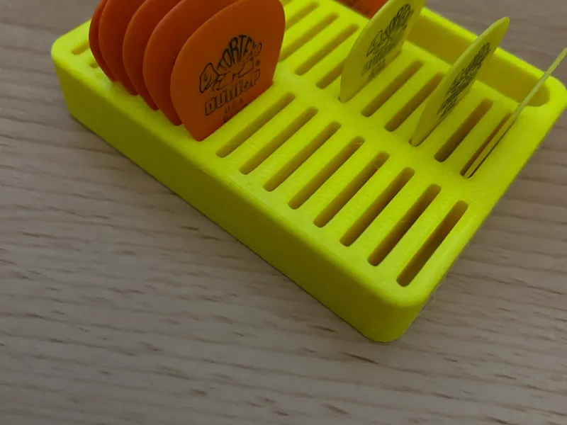 Pick Tray