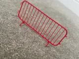 Pedestrian Barrier-0