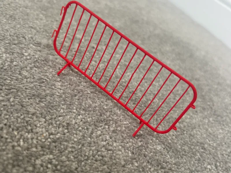 歩行者用バリケード