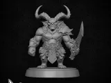 Elite Imp for DnD - Magic Series-3
