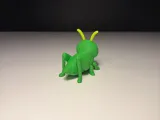 Cute Grasshopper-3
