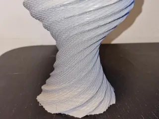 Vase "WebSpider"