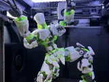 Assembly Robot: SH-02 "Arrival Walker"-1