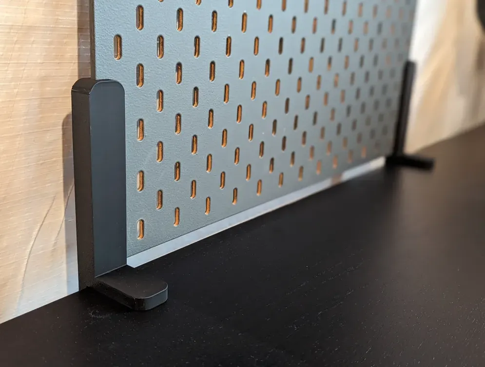 Skadis Desk Mount