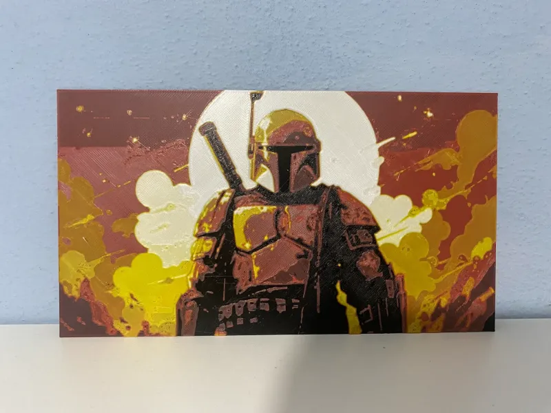 (NO AMS/CFS) The Mandalorian