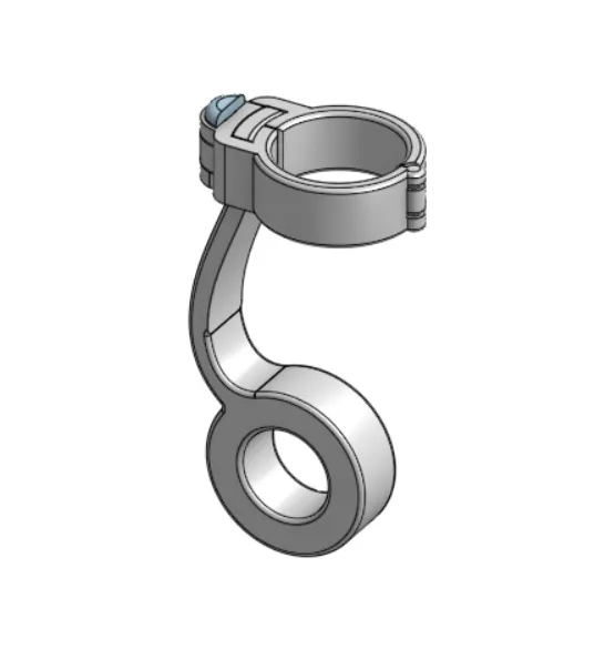 BDSM ANKLE CAGE