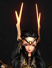 Odin Valhalla Rising Shield Maiden Brynhildr Crown Headband