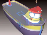 Captain Turbot The Flounder - PAW Patrol-4