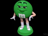 Ms. Green - M&M´S-6