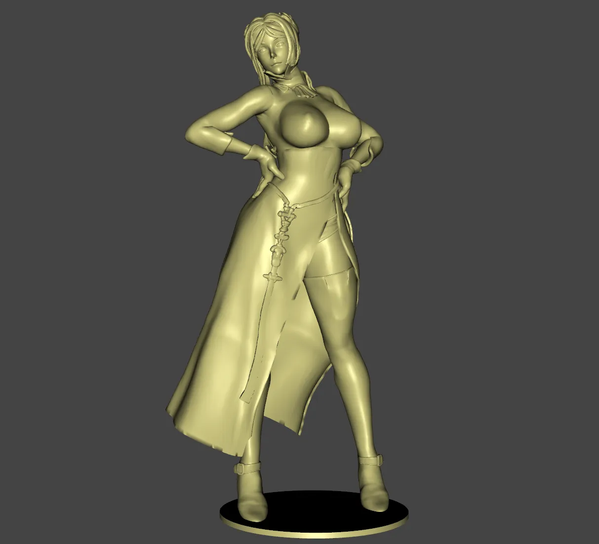 Commander Nier Automata + sexy version