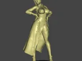 Komutan Nier Automata + seksi versiyon-1