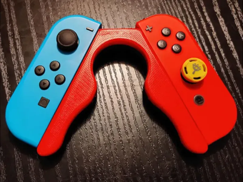 Grip for Nintendo Switch Joycon´s