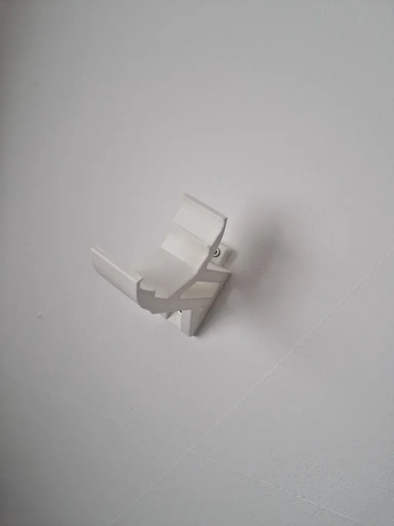Bluebrixx Star Trek Enterprise E Wall Mount
