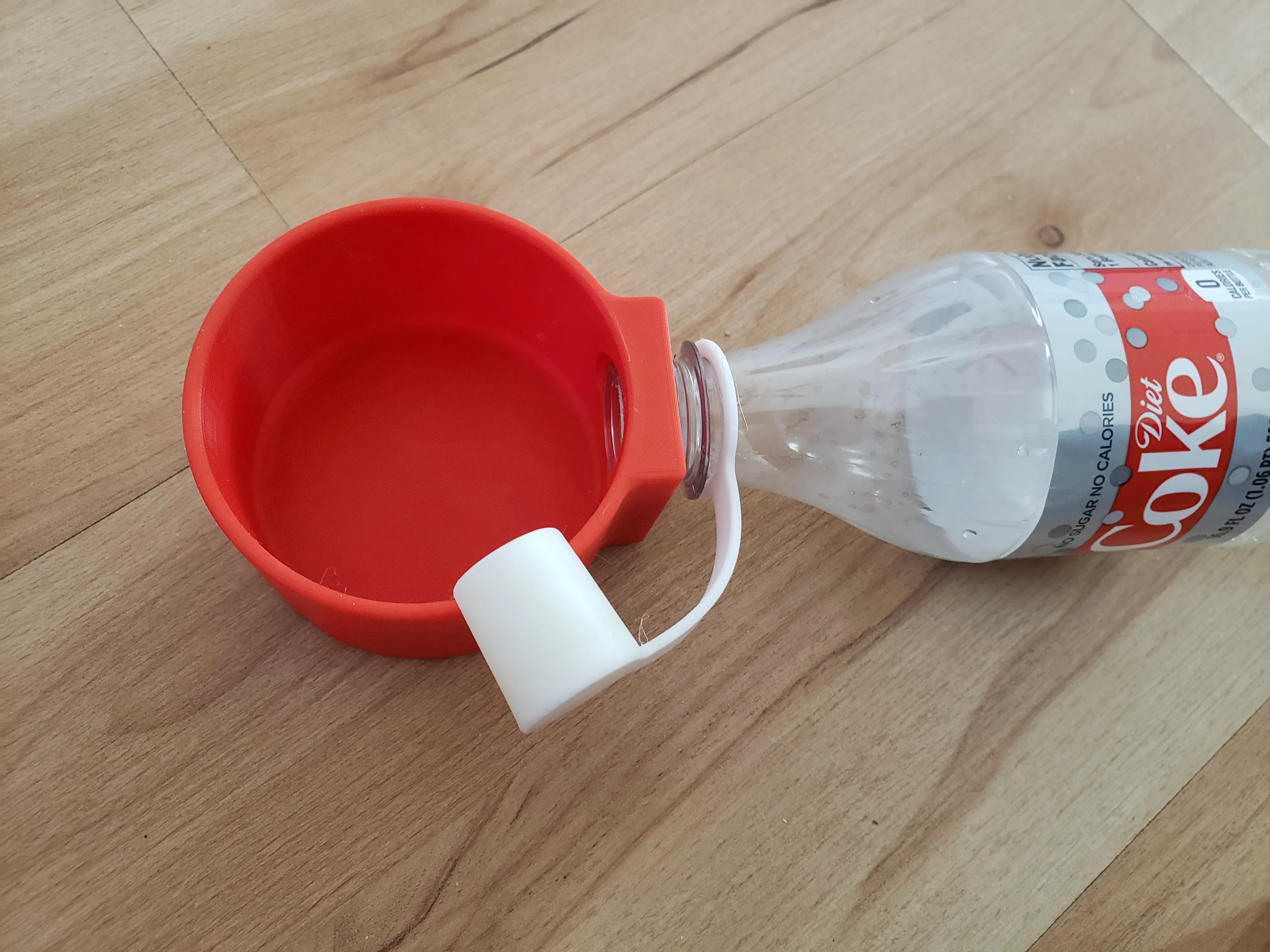 Pet Travel Water Dish