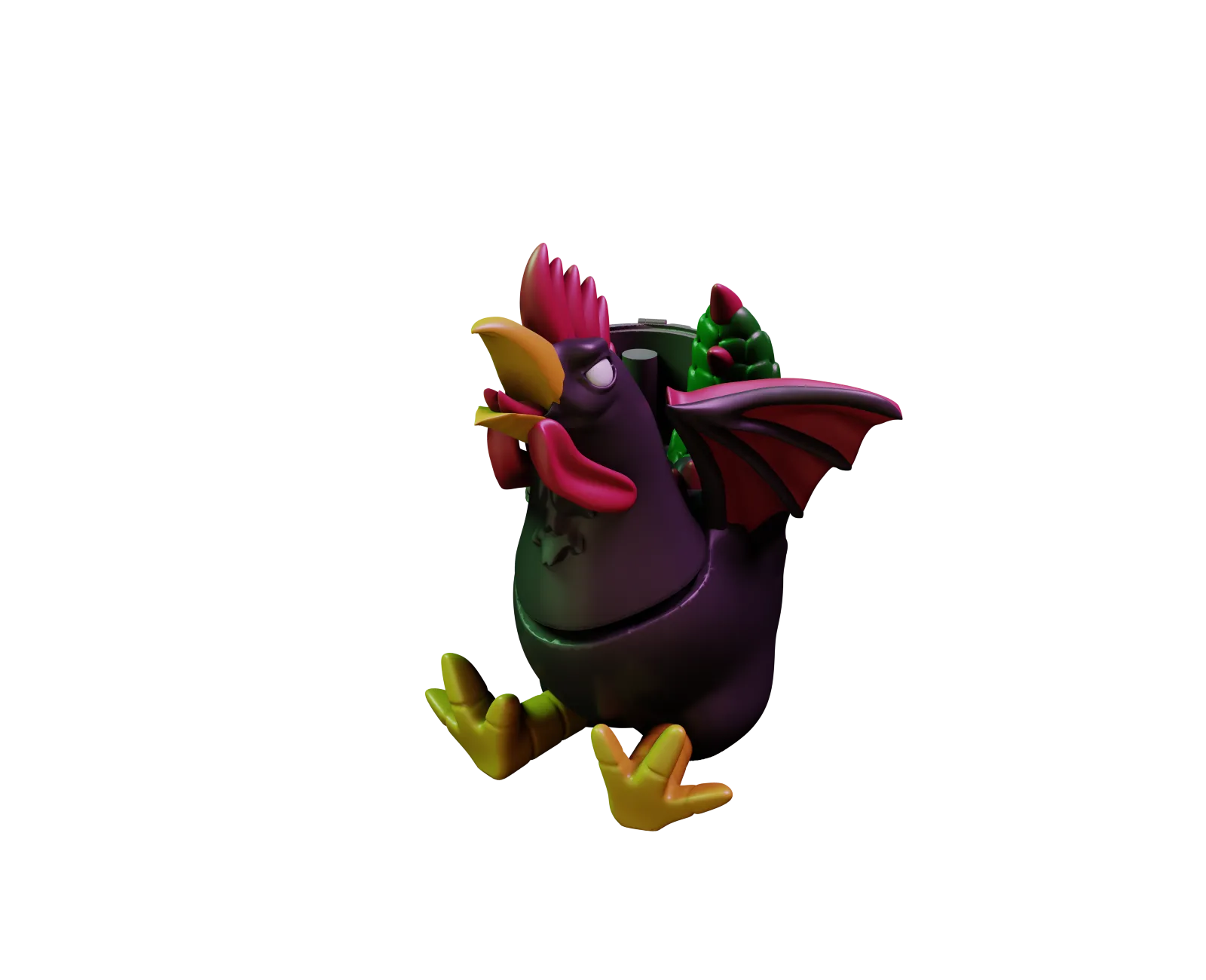 Coackatrice Fidget