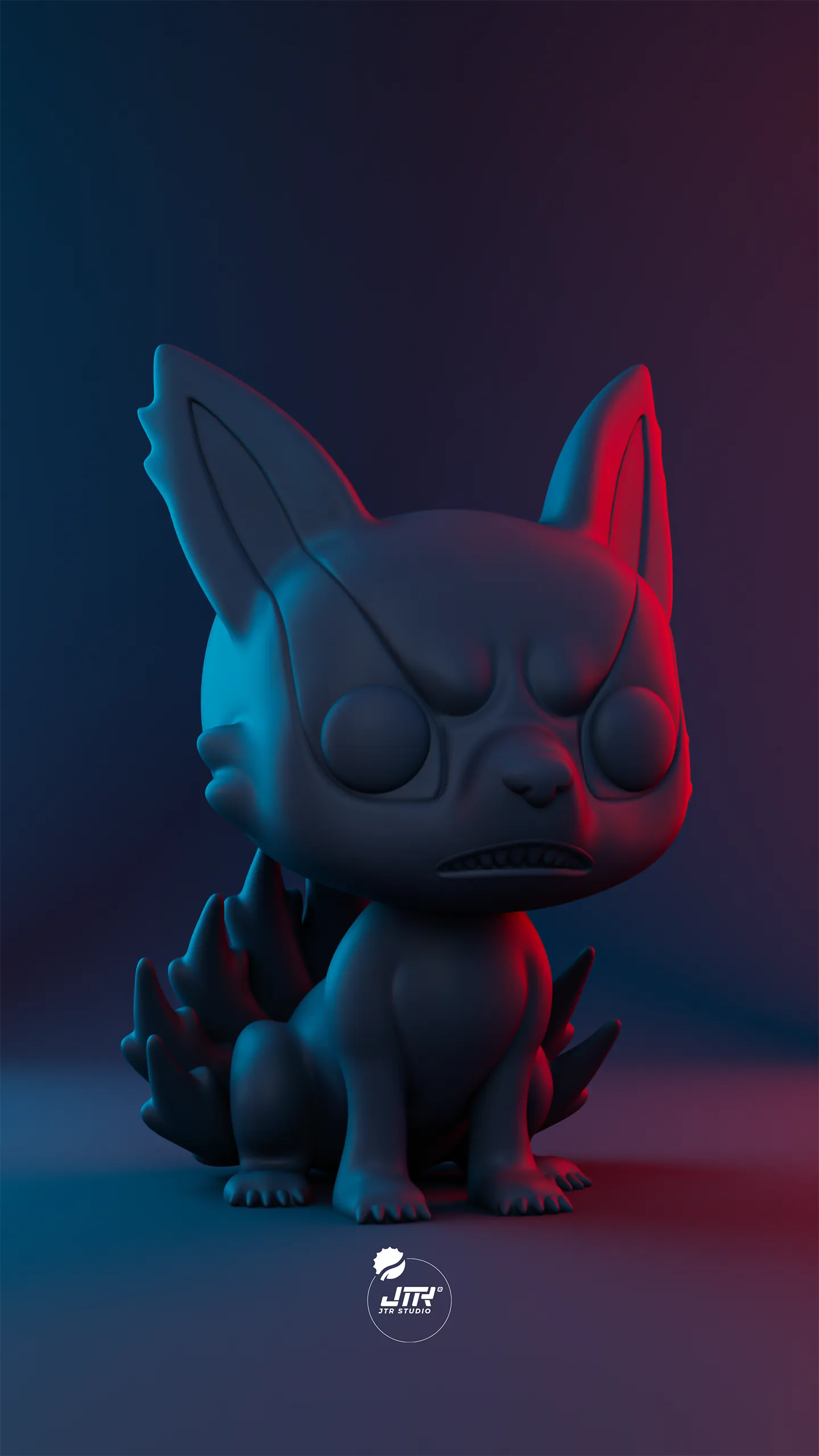 KYUBI KURAMA NARUTO / FUNKO POP COLECCIÓN