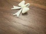 Bow keychain charm-2