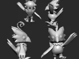 Digimon - Piyomon-6