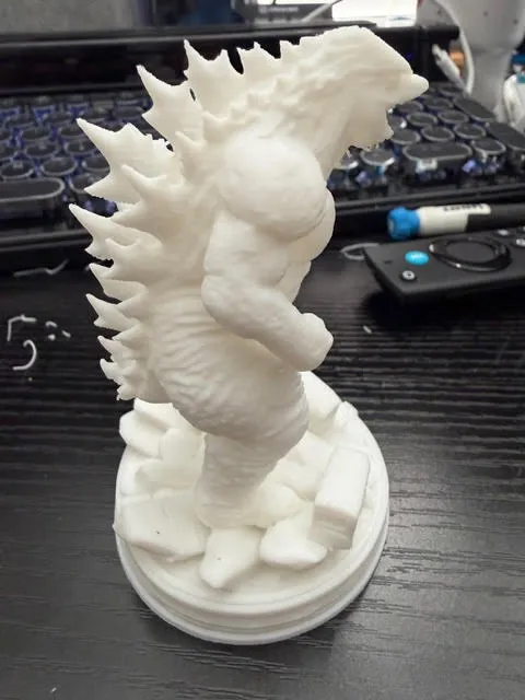 Godzilla-3