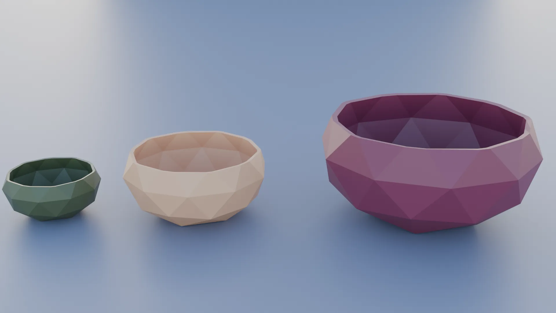 Geo Planter / bowl