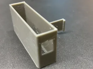 WIFI-BOX Holder Ender3 V3 SE