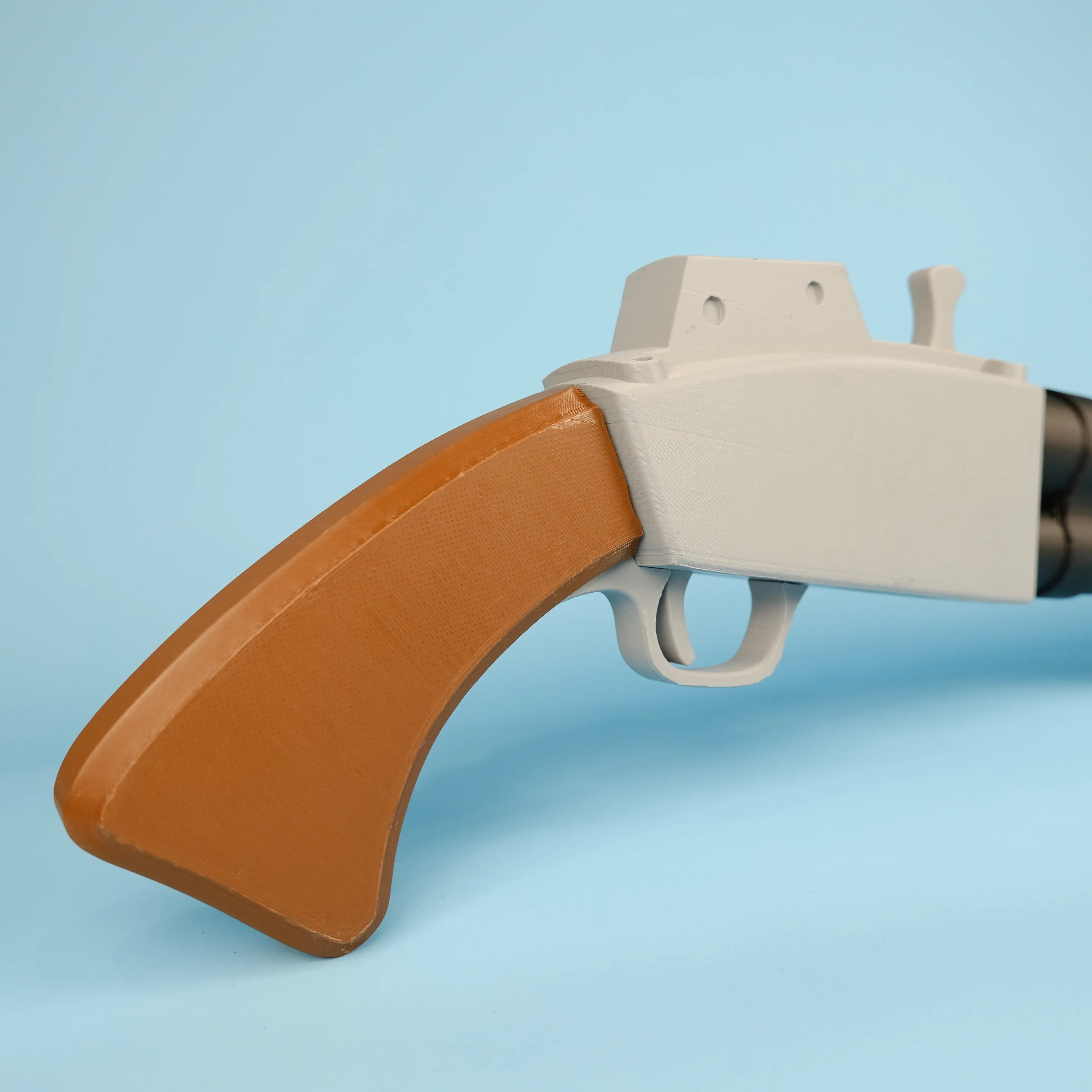 Team Fortress 2 Reserve Shooter - STL File for 3D Printing