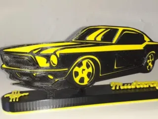 Mustang