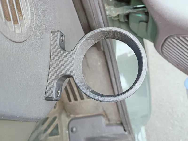 Ford Transit Mk6 coffee cup holder
