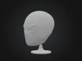 Spiderman Head-3