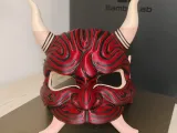Oni Mask 2 Multicolor-5